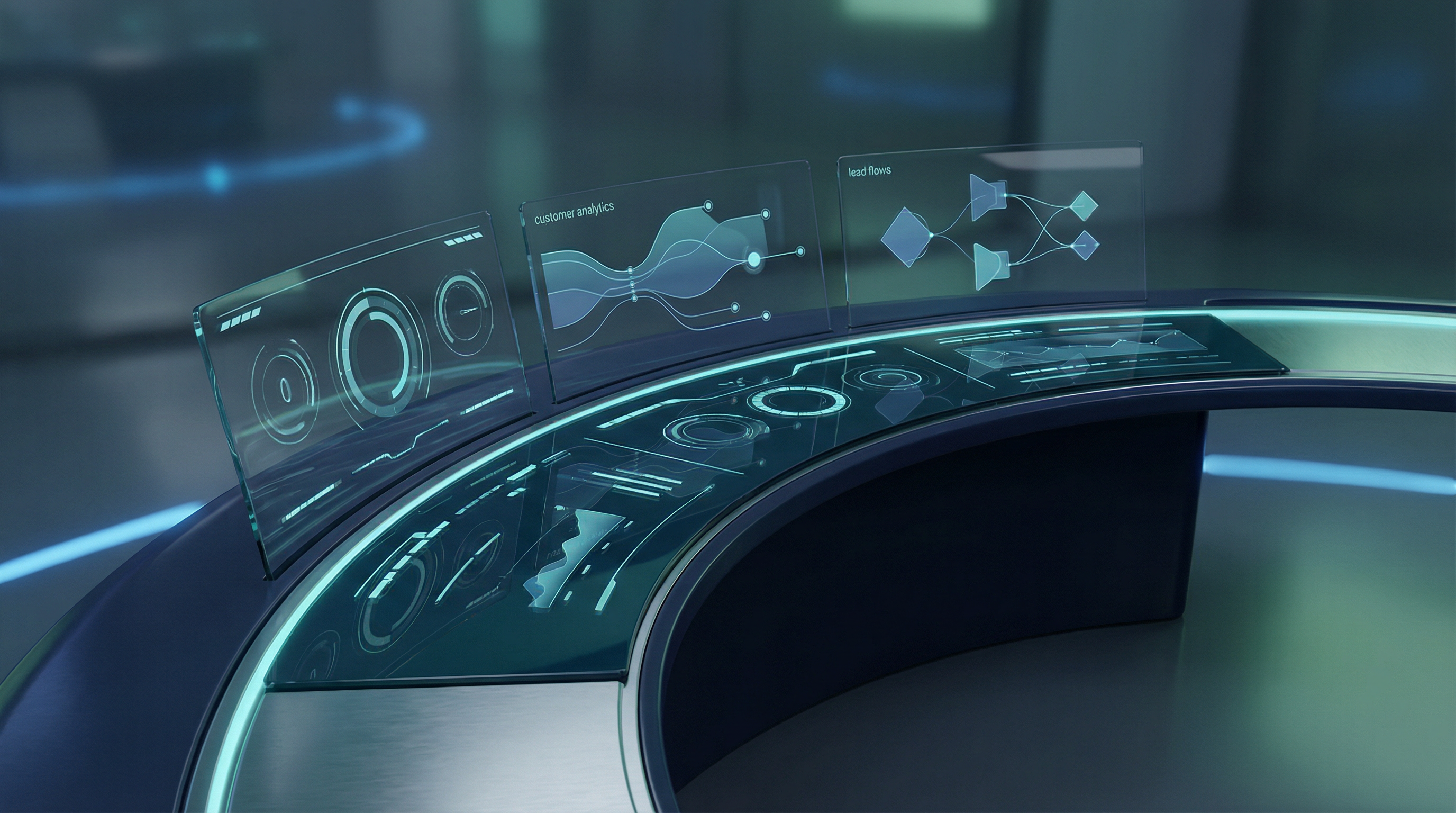 Nova AI operational intelligence system interface